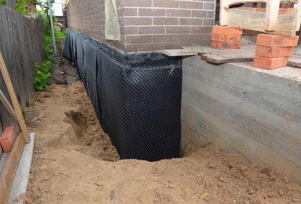 Licensed Vapor Barrier Installation service in Mount Tabor, NJ - Walltent Waterproofing